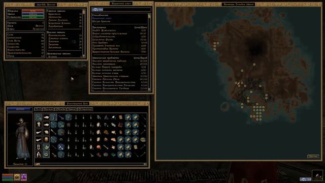 Morrowind #41 (с модами) - ИДИ НЕ ЗНАЮ КУДА - Слепое прохождение