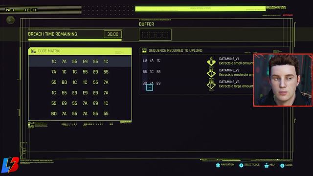 Cyberpunk 2077 HOW TO HACK - How to Breach Protocols Access Points (Max Loot) Guide