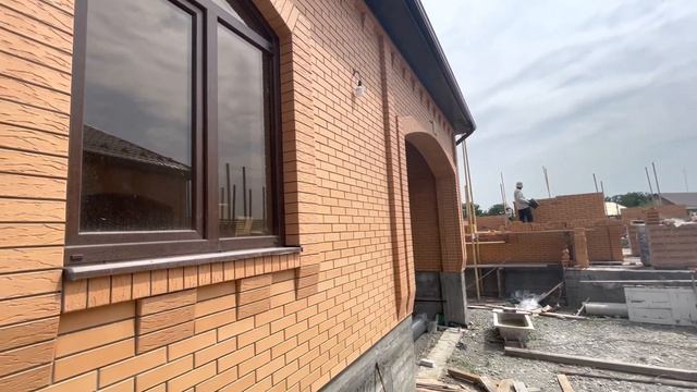 Кирпичная кладка