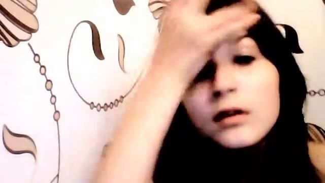 Видео с веб-камеры. Дата: 7 августа 2013 г., 22:32.
