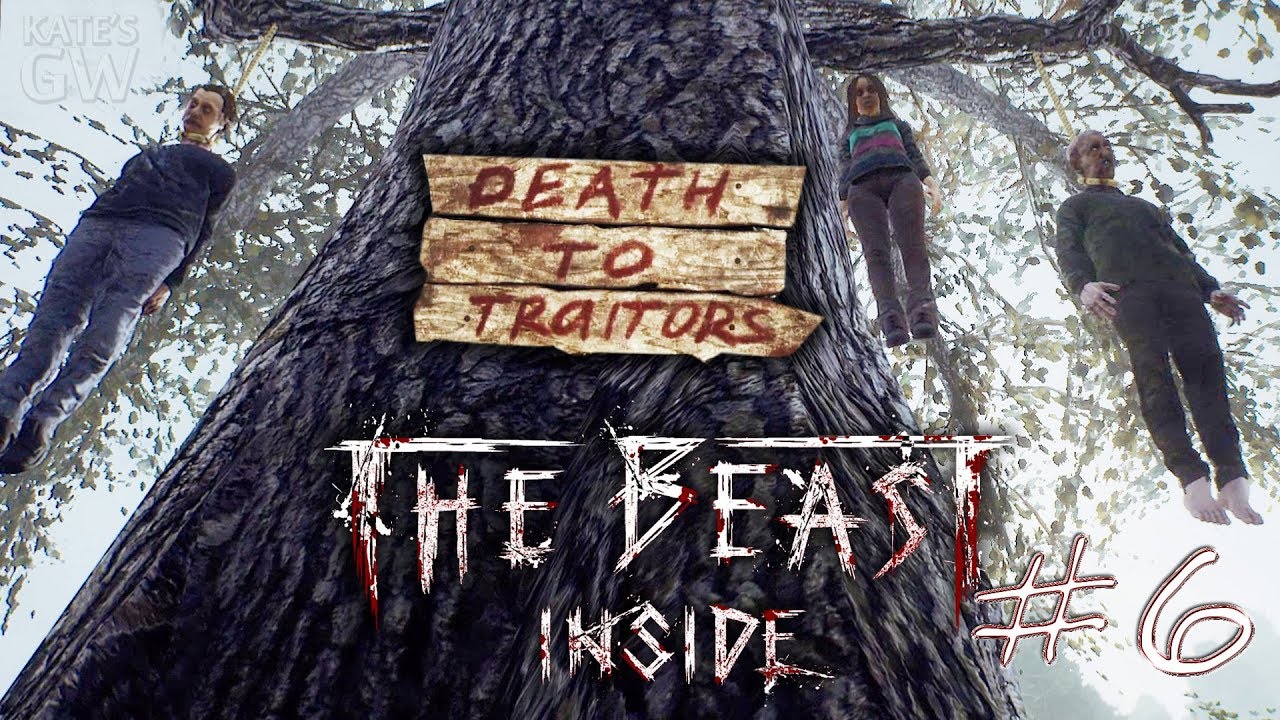 The Beast Inside 2019 ➤УКРЫТИЕ. Part #6
