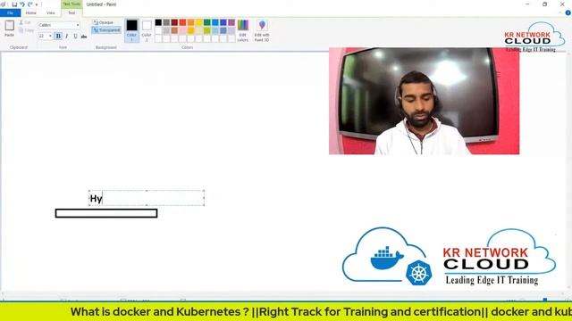 What is docker and Kubernetes ? ||Right Track for Training and certification|| docker and kubernete