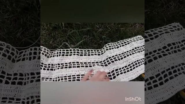 Вязальная неделя 01.05-07.05. Мои процессы.