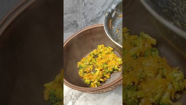 Суп из брокколи который взорвал тик ток #вкусно #рекомендации #брокколи #тикток