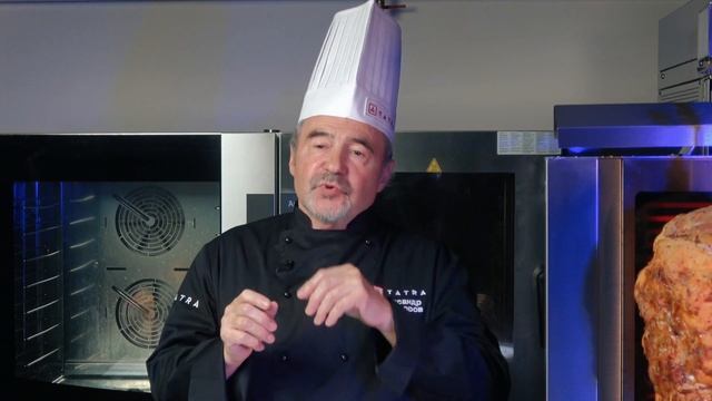 Александр Никифоров. Про шаурму. Готовим на гриле Tatra TDM E 3T