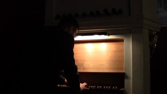 Harmonija ir vargonų improvizacija 10 - Pagrindinių funkcijų kvartsekstakordai