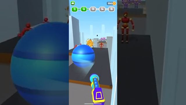 Knock’em all Gameplay walkthrough - level 1/20