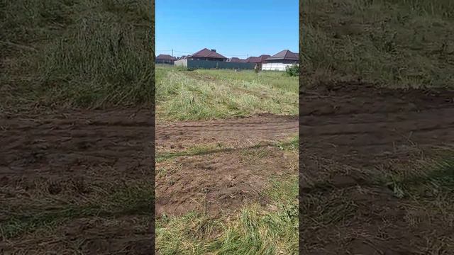 Подготовка участка к строительству дома