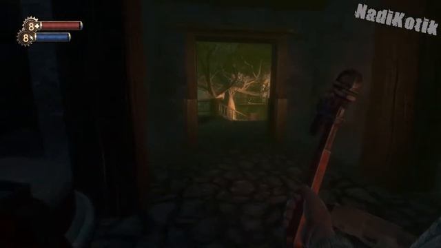 BioShock Remastered #5 _Я заблудилася_
