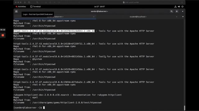 RED HAT Exam Tips   3