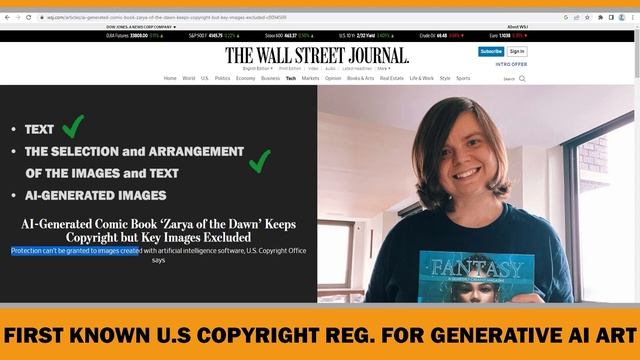 Copyrights of AI Generated Images in Amazon KDP Coloring Books :Copyright Office Decision for AI Ar
