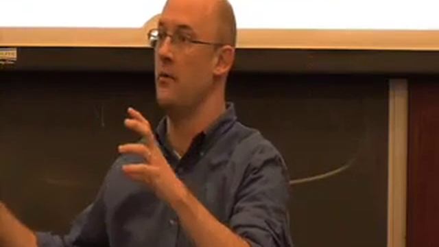 Clay Shirky on New Book "Here Comes Everybody"