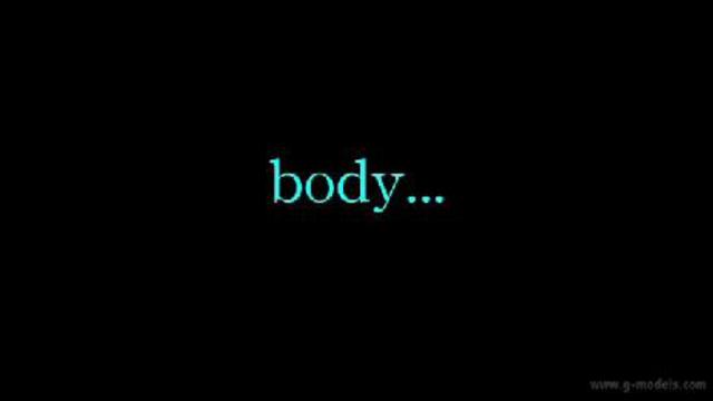 Body...soul...emotions