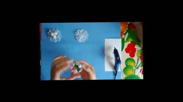 Просто, легко и очень быстро!  Розочки из фоамирана