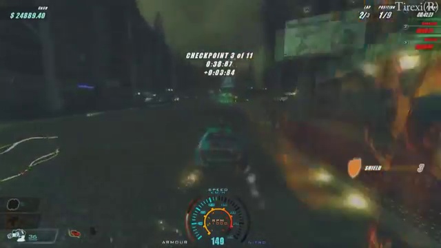 Обзор Death Track 