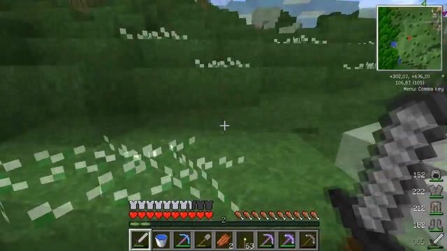 Minecraft   Жара   #14   Верблюд