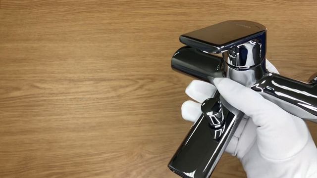 Распаковка смесителя для ванны ESKO ON 54