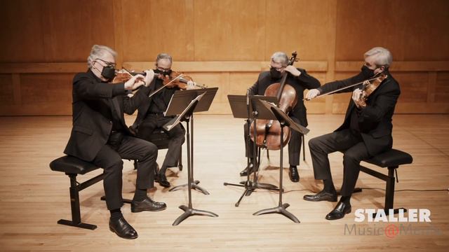 The Emerson String Quartet - Virtual Concert