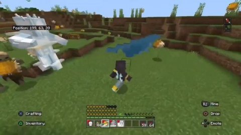 JOJO STAND DISC Update 1.19+ Addon/Mod Mcpe