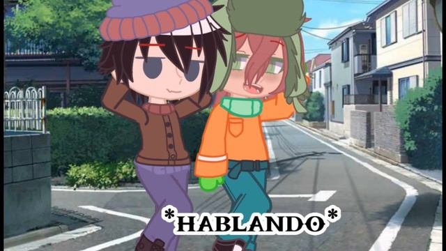 momentos con kyle y stan ft.stan  kyle kat