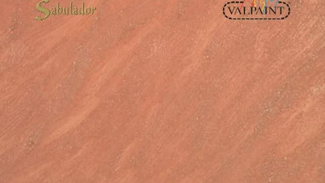 САБУЛАДОР SABULADOR) VALPAINT