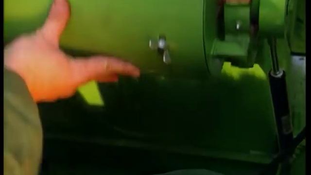 DEUTZ-FAHR präsentiert: die neuen Gigant (1996)