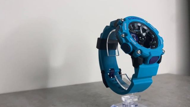 IT’S HERE! THE ALL NEW GA-2200 SERIES! G-SHOCK GA-2200-2A REVIEW! (GA-2200 vs GA-2000 vs GA-2100)