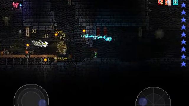 Паладин terraria iOS 1.2