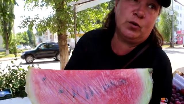 Ранние арбузы: есть или не есть?