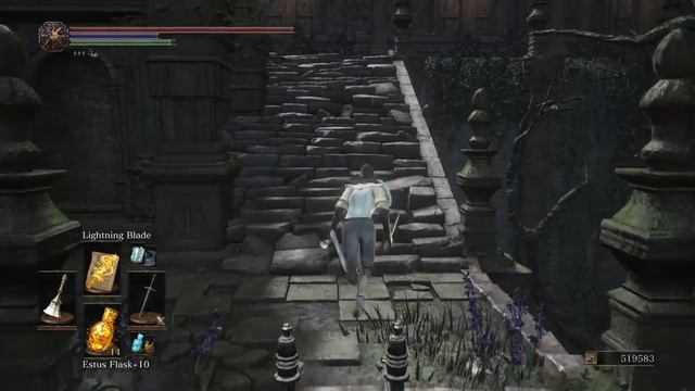 Dark Souls 3: The Ringed City | Havel's Ring +3 Location