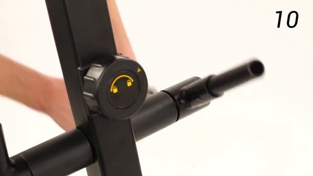 How to Assemble the Cross Trainer EL520 | Decathlon Singapore