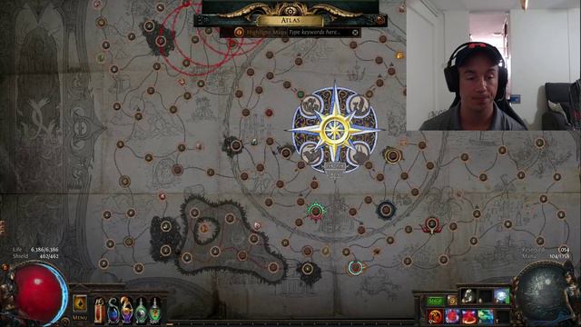 [Path of Exile] Elder/Shaper influence your map in 4 Simple Steps!