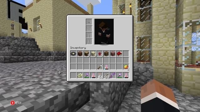 Minecraft: Xbox 360 Edition - TU12 Tutorial World Gameplay! (Xenia Emulator)