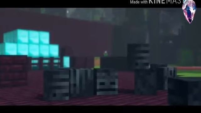 Minecraft добро побеждает зло