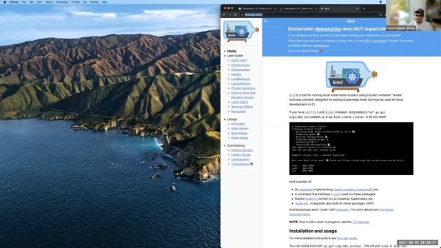 Kubernetes 1.21 – What You Need To Know With Taylor Dolezal