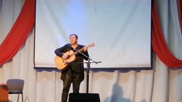 ОЛЕГ ФИЛИПЧИК НА ТВОРЧЕСКОМ ВЕЧЕРЕ НЕСЛУЧАЙНЫЕ СЛУЧАЙНОСТИ