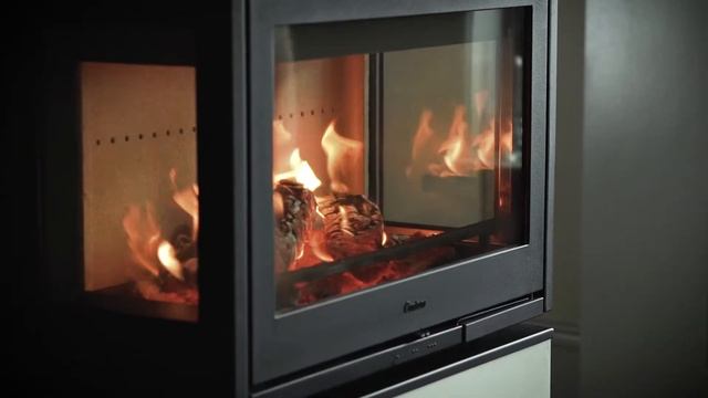 Kamin Contura i8 COSI | Einbaukassette | Contura Kaminöfen