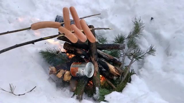 Русская зимняя кухня - она такая!