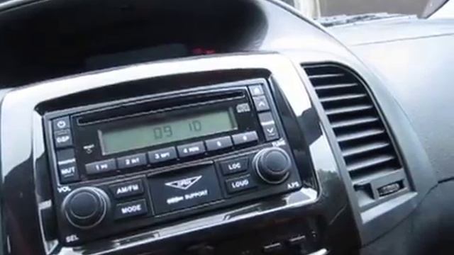 Обзор салона Geely MK Cross часть 1