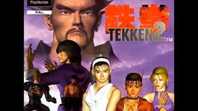 BEST OF VGM 157 - Tekken 2 - Jun Kazama -Ecological Fighter-