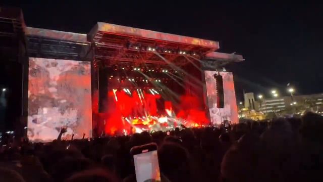 Slipknot - 2024 Live Sick New World Festival - Full 3 Songs