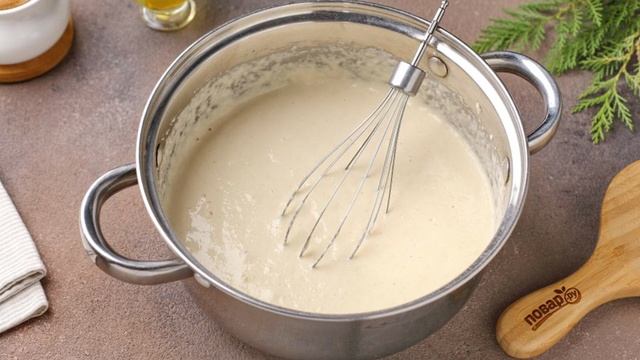 Оладьи с манкой на дрожжах