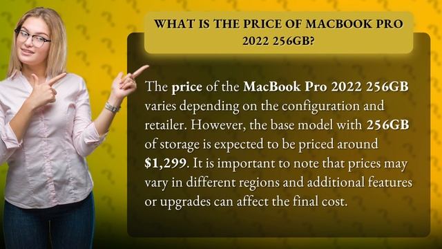 What is the price of MacBook Pro 2022 256GB?