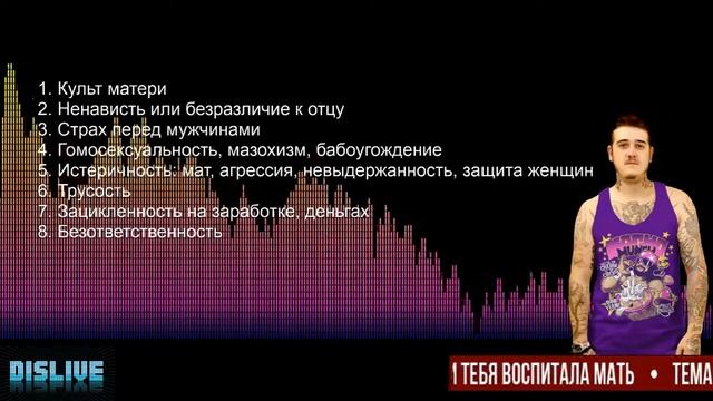 Женское воспитание dislive