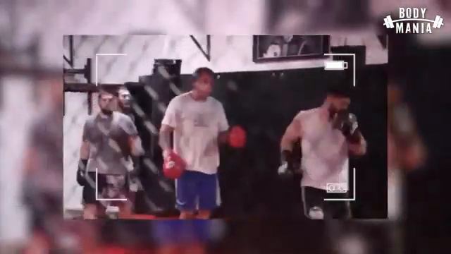 Емельяненко пpинял вызoв Kaвказцa боксёра!!!