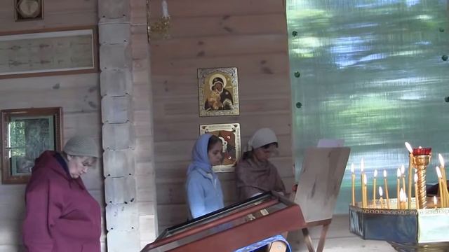 Рождество Пресвятой Богородицы 2014 г.