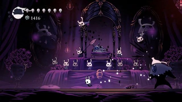 Hollow Knight #48 - The ZOTE FIGHT (Git-Gud-Edition)