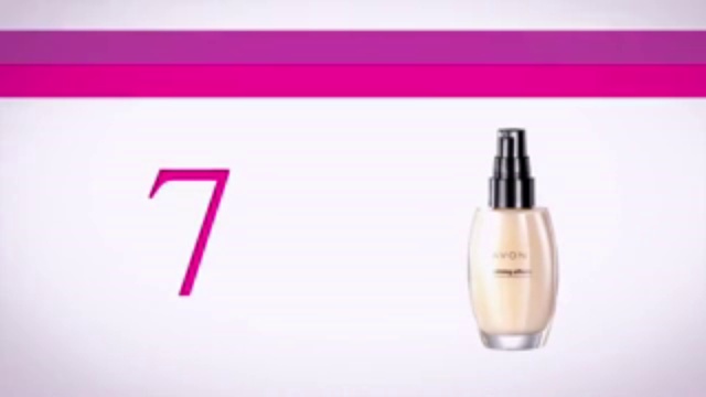 AVON Summer Make-up Academy - Seductive Lips
