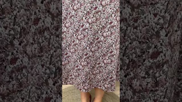 Костюм с юбкой и курткой в джинсовом стиле модель 2400-1