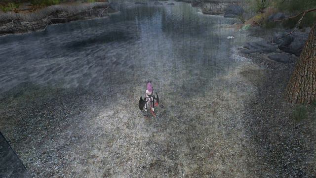 SKYRIM MOD | Water for ENB vs. Realistic Water Two | 4K
